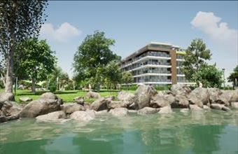 Eladó Siófoki tégla lakás hirdetés (26359976)