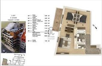 Eladó Budapest VIII. kerületi tégla lakás hirdetés (37254933)