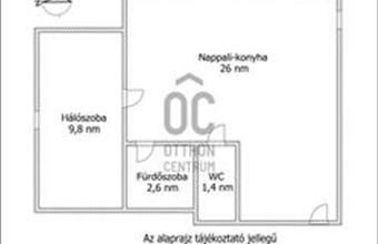 Eladó Kehidakustányi tégla lakás hirdetés (54433559)