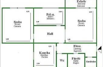 Eladó Budapest IV. kerületi panel lakás hirdetés (37889589)