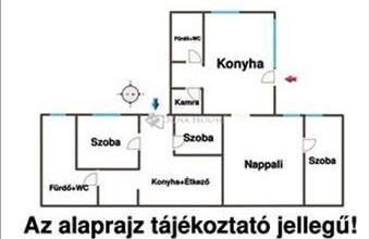 Eladó Budapest XXI. kerületi tégla lakás hirdetés (44283749)