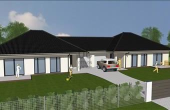 Eladó Soproni ikerház hirdetés (34212213)