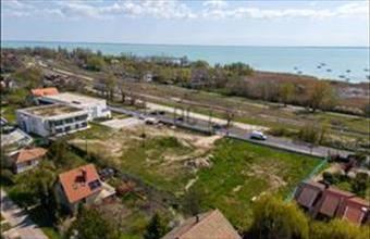 Eladó Alsóörsi lakóövezeti telek hirdetés (57296473)