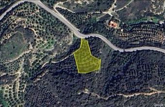 Eladó Görögországi lakóövezeti telek hirdetés (95314341)