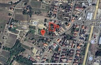 Eladó Szekszárdi lakóövezeti telek hirdetés (42532344)