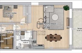 Eladó Budapest III. kerületi tégla lakás hirdetés (34285337)