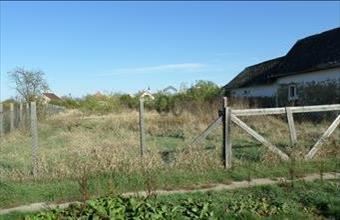 Eladó Egyeki lakóövezeti telek hirdetés (47434433)