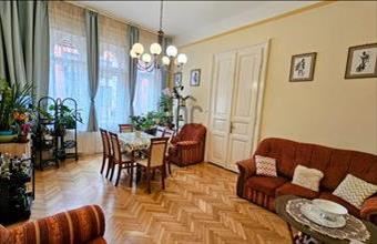Eladó Budapest VI. kerületi tégla lakás hirdetés (44947377)