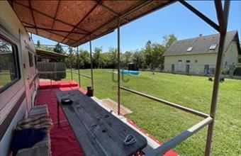 Eladó Balatonkenesei üdülőövezeti telek hirdetés (59834653)