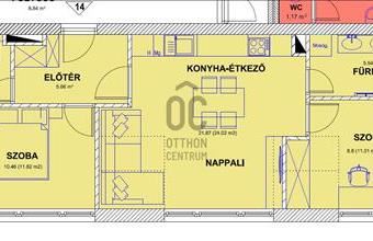 Eladó Makói tégla lakás hirdetés (29423186)