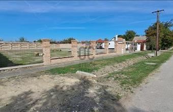 Eladó Kiszombori lakóövezeti telek hirdetés (76474293)