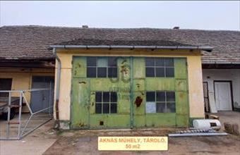 Eladó Csanádpalotai raktár hirdetés (99943942)