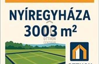 Eladó Nyíregyházai külterületi telek hirdetés (76442713)