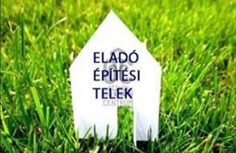 Eladó Törteli lakóövezeti telek hirdetés (26199476)
