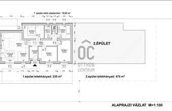 Eladó Hajdúsámsoni ikerház hirdetés (71249457)
