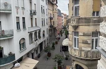 Kiadó Budapest VI. kerületi tégla lakás hirdetés (43691767)