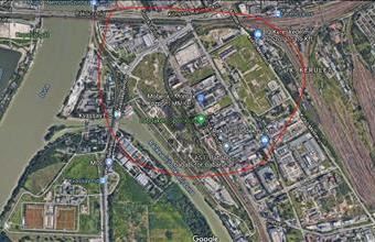 Eladó Budapest IX. kerületi külterületi telek hirdetés (37768849)