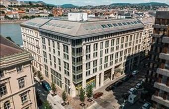 Kiadó Budapest V. kerületi iroda irodaházban hirdetés (38944439)