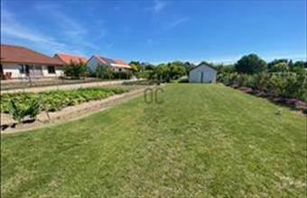 Eladó Balatonfüredi lakóövezeti telek hirdetés (94765493)