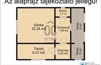 Eladó Iváncsai családi ház hirdetés (23945848)