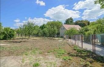 Eladó Ábrahámhegyi lakóövezeti telek hirdetés (32959453)