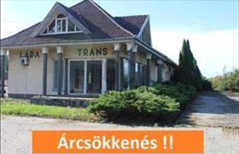 Eladó Tuzséri raktár hirdetés (84338337)
