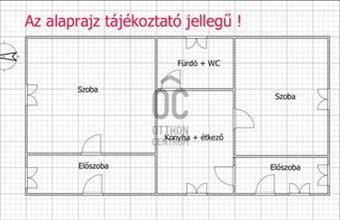 Eladó Tiszafüredi családi ház hirdetés (34354747)