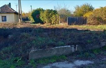 Eladó Egyeki lakóövezeti telek hirdetés (43494258)