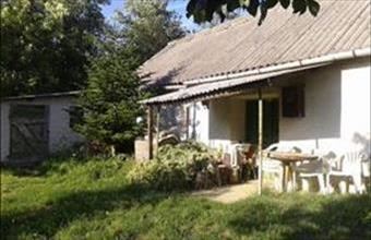 Eladó Lesencetomaji hétvégi ház hirdetés (27383633)