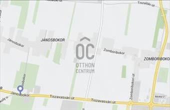 Eladó Nyíregyházai lakóövezeti telek hirdetés (47269655)