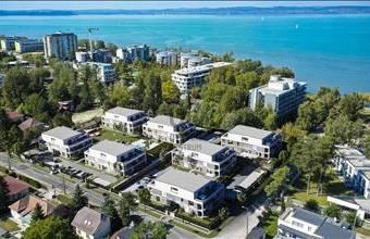 Eladó Siófoki tégla lakás hirdetés (31384333)