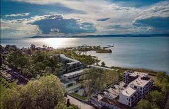 Eladó Balatonszemesi tégla lakás hirdetés (59587843)