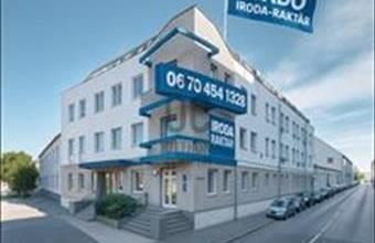 Kiadó Budapest IV. kerületi iroda irodaházban hirdetés (85494547)