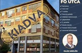 Kiadó Kaposvári tégla lakás hirdetés (37529973)