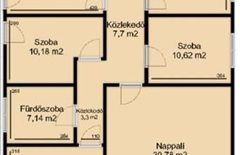 Eladó Budapest XI. kerületi tégla lakás hirdetés (35348753)