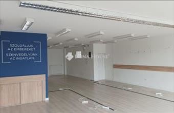 Kiadó Budapest XVI. kerületi üzlethelyiség utcafronton hirdetés (29444142)