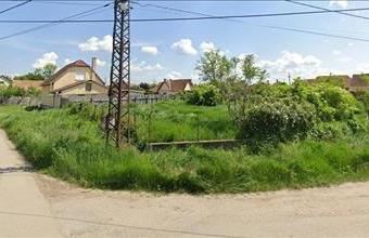 Eladó Jászapáti lakóövezeti telek hirdetés (54583582)