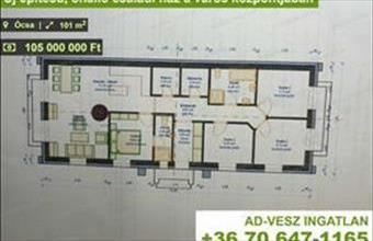 Eladó Ócsai családi ház hirdetés (77822973)