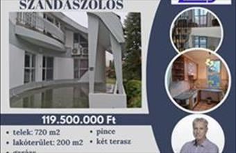 Eladó Szolnoki családi ház hirdetés (37376144)