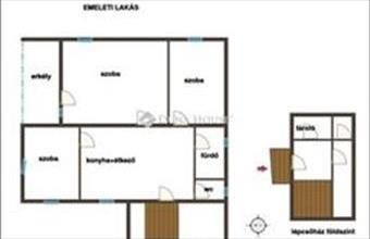 Eladó Monori családi ház hirdetés (87587293)