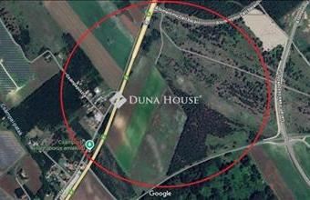 Eladó Paksi lakóövezeti telek hirdetés (68262455)