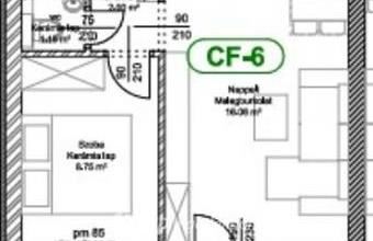 Eladó Levéli tégla lakás hirdetés (42279744)