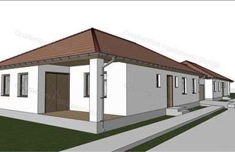 Eladó Gödöllői ikerház hirdetés (33241732)