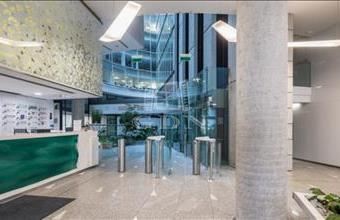 Kiadó Budapest VII. kerületi iroda irodaházban hirdetés (42349948)