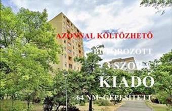 Kiadó Budapest XV. kerületi panel lakás hirdetés (23937498)