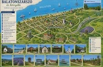 Eladó Balatonszárszói lakóövezeti telek hirdetés (87778315)