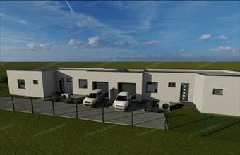 Eladó Nyírpazonyi ikerház hirdetés (73534738)