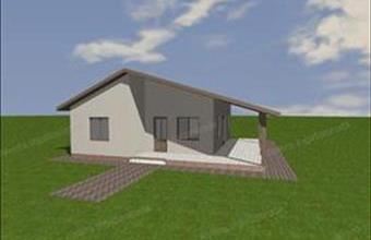 Eladó Nyíregyházai lakóövezeti telek hirdetés (38447446)