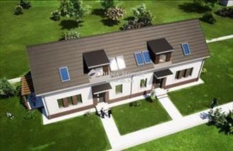 Eladó Aszódi ikerház hirdetés (48828577)