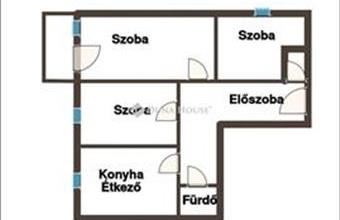 Eladó Pécsi panel lakás hirdetés (45899764)